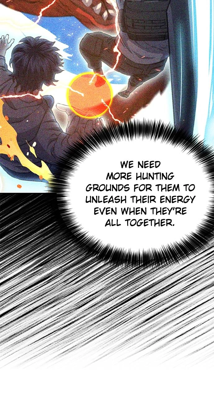 The Druid of Seoul Station Chapter 150, page 137 of 144