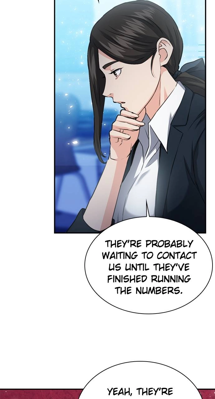 The Druid of Seoul Station Chapter 150, page 140 of 144