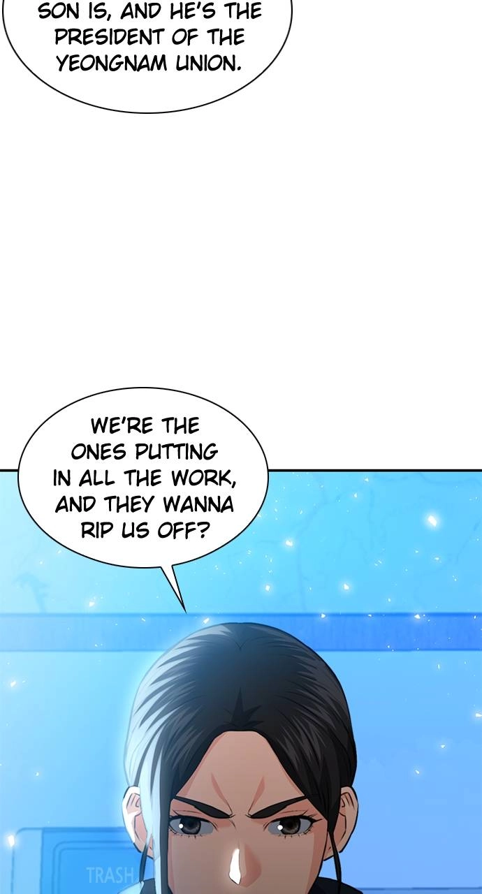 The Druid of Seoul Station Chapter 150, page 142 of 144