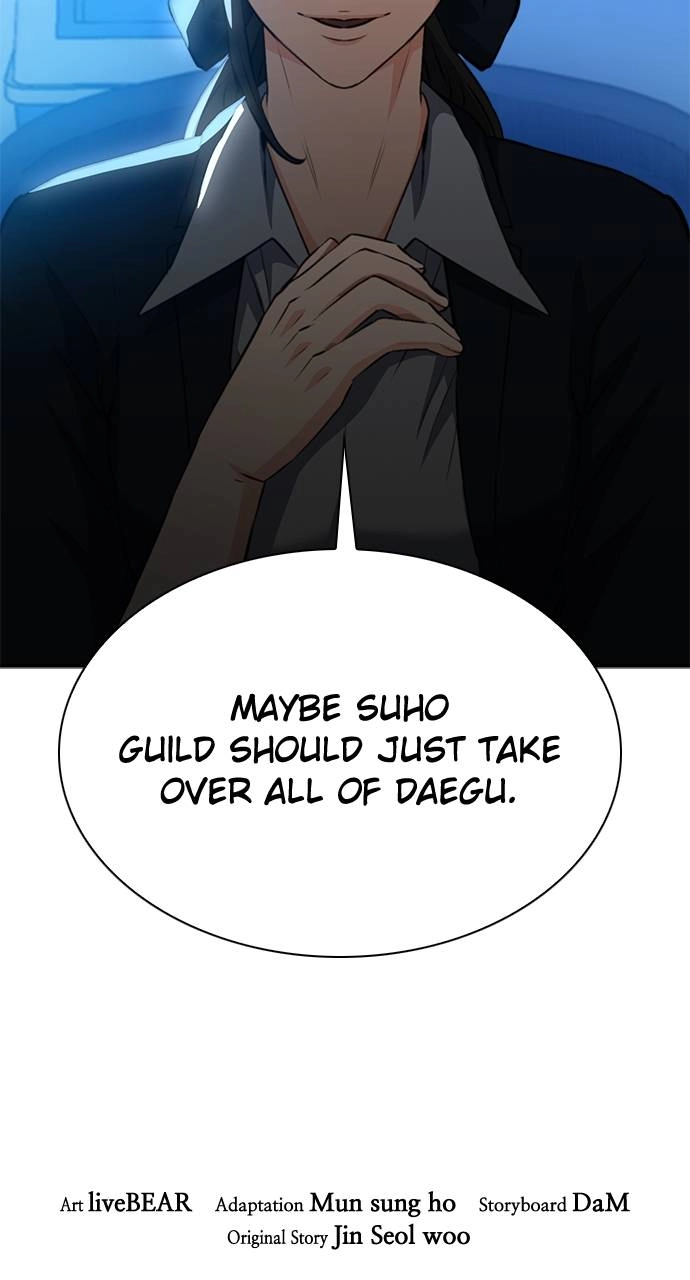 The Druid of Seoul Station Chapter 150, page 143 of 144