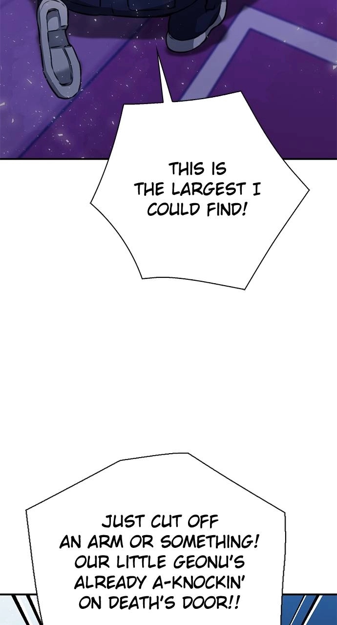 The Druid of Seoul Station Chapter 150, page 30 of 144