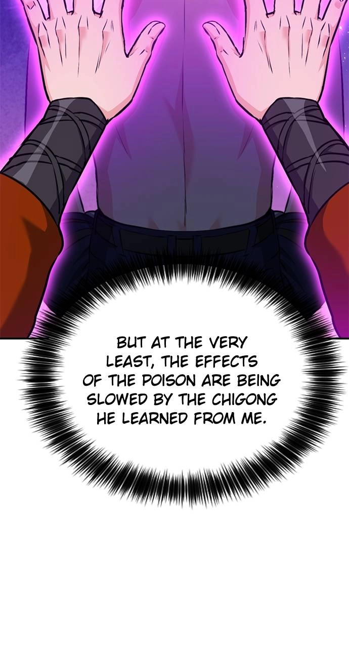 The Druid of Seoul Station Chapter 150, page 47 of 144