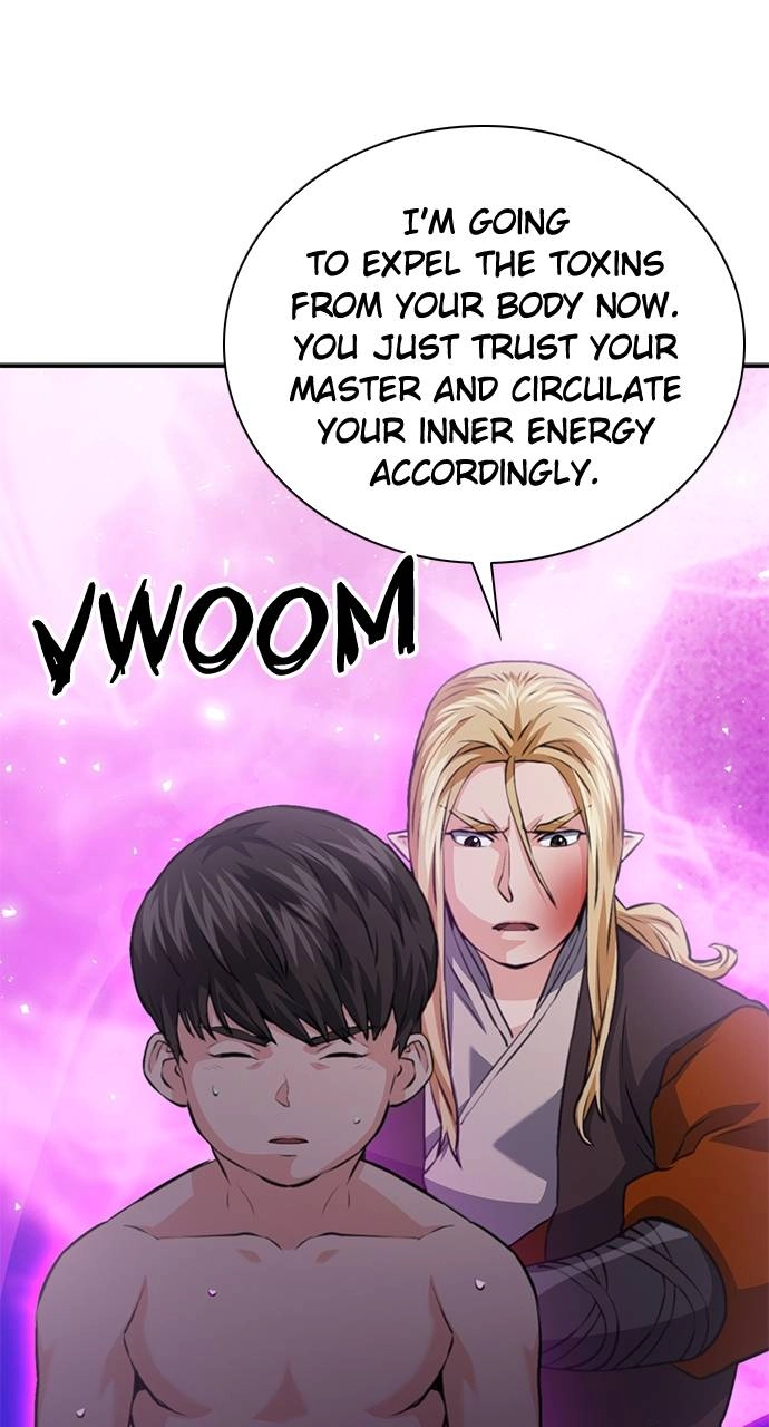 The Druid of Seoul Station Chapter 150, page 48 of 144