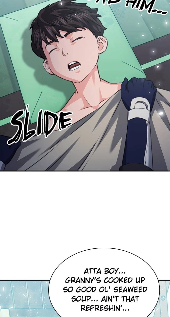 The Druid of Seoul Station Chapter 150, page 57 of 144