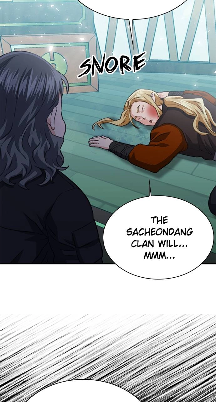 The Druid of Seoul Station Chapter 150, page 58 of 144