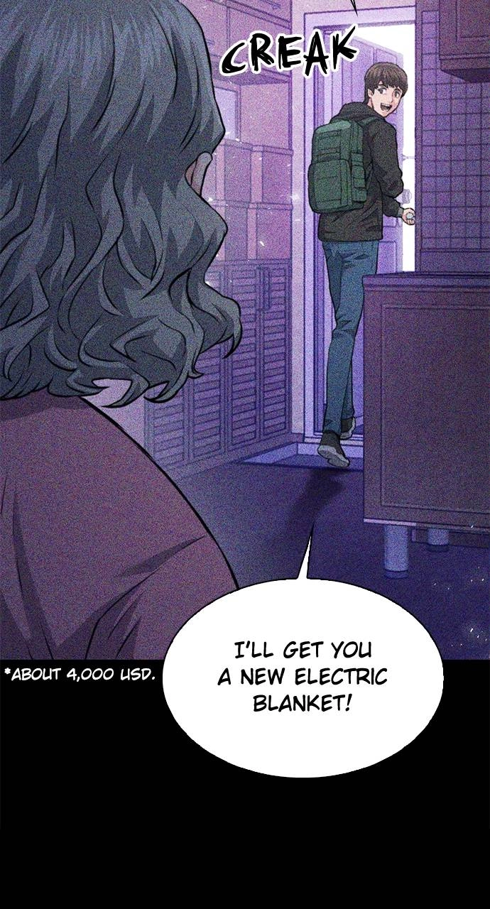 The Druid of Seoul Station Chapter 150, page 61 of 144