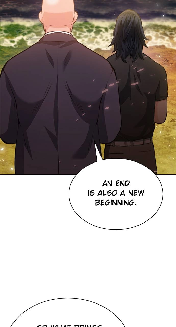 The Druid of Seoul Station Chapter 150, page 7 of 144