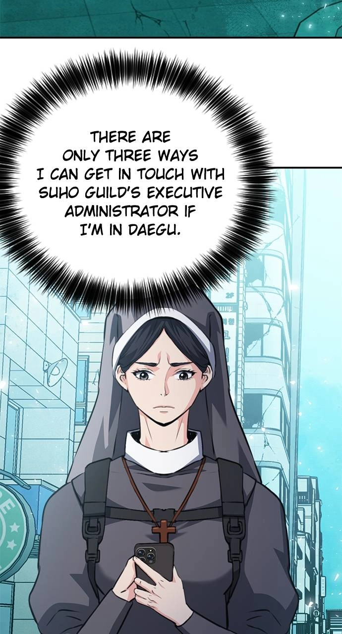 The Druid of Seoul Station Chapter 150, page 70 of 144