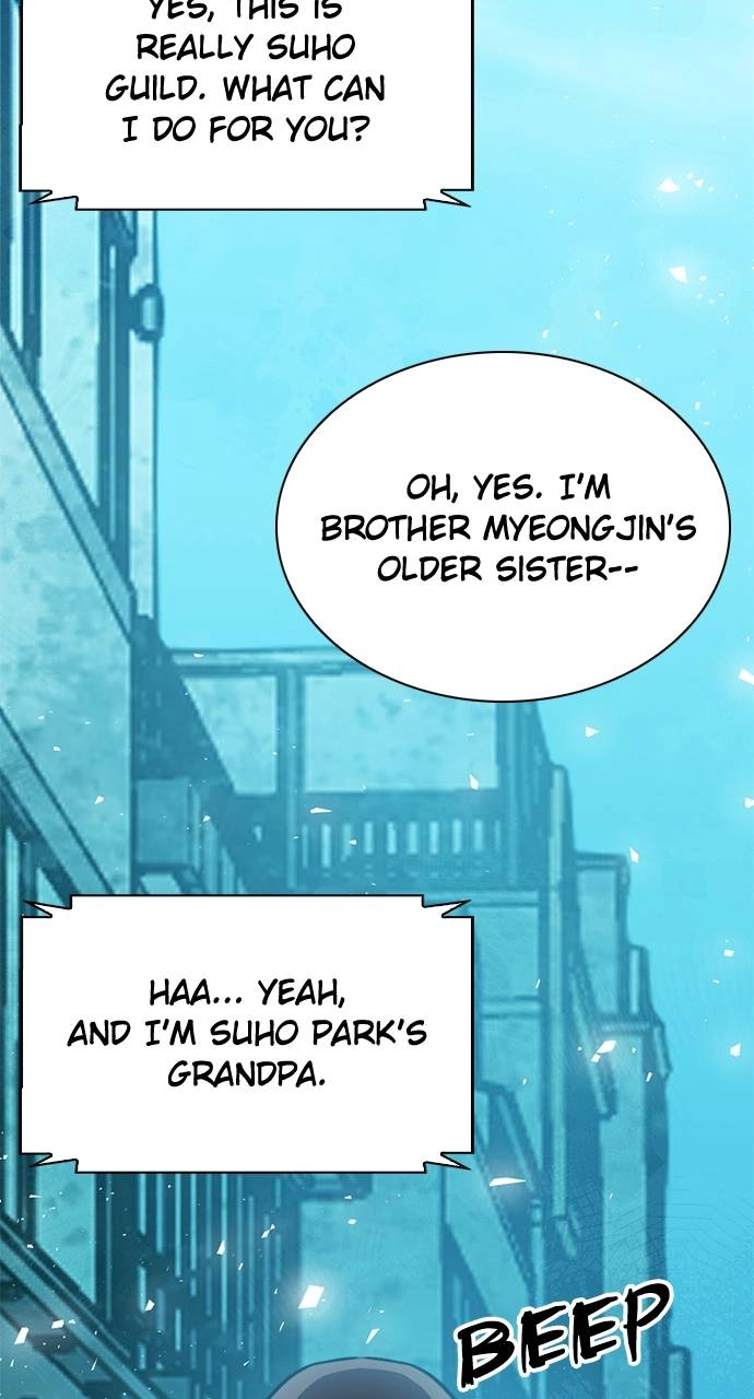 The Druid of Seoul Station Chapter 150, page 73 of 144