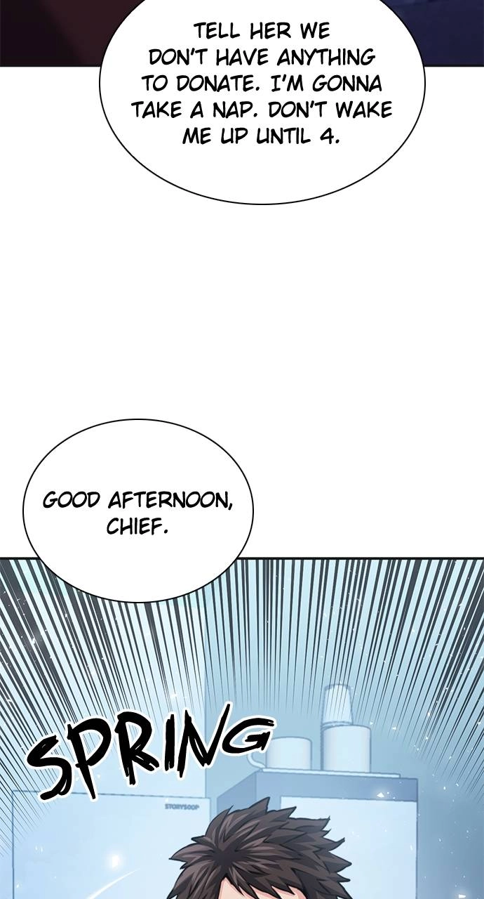 The Druid of Seoul Station Chapter 150, page 83 of 144