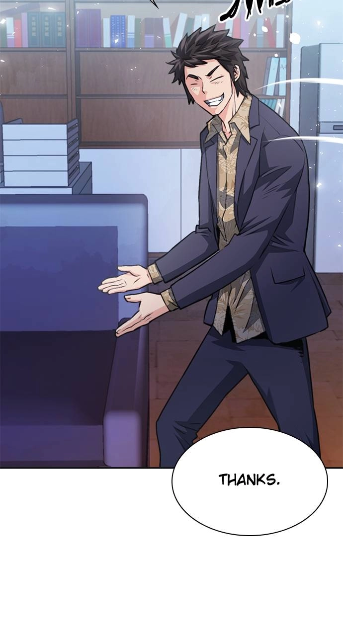 The Druid of Seoul Station Chapter 150, page 87 of 144