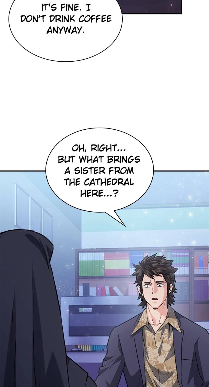 The Druid of Seoul Station Chapter 150, page 89 of 144