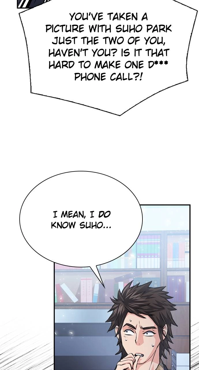 The Druid of Seoul Station Chapter 150, page 98 of 144