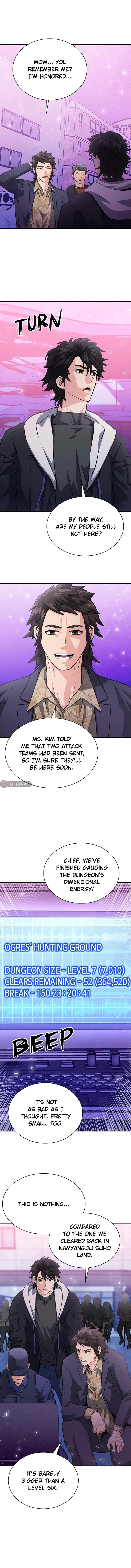 The Druid of Seoul Station Chapter 151, page 12 of 24