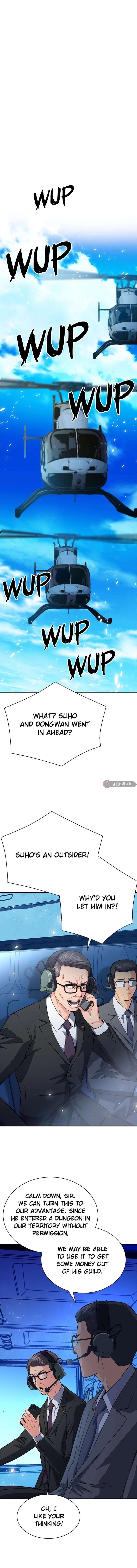 The Druid of Seoul Station Chapter 151, page 14 of 24