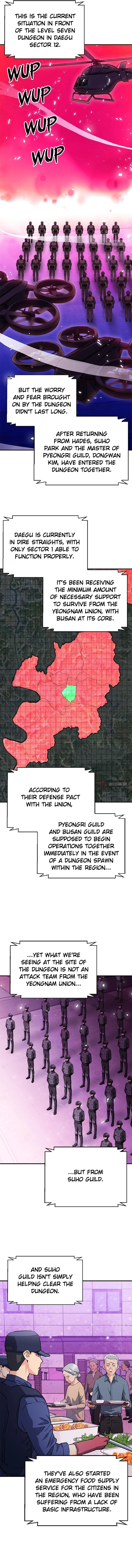 The Druid of Seoul Station Chapter 151, page 19 of 24