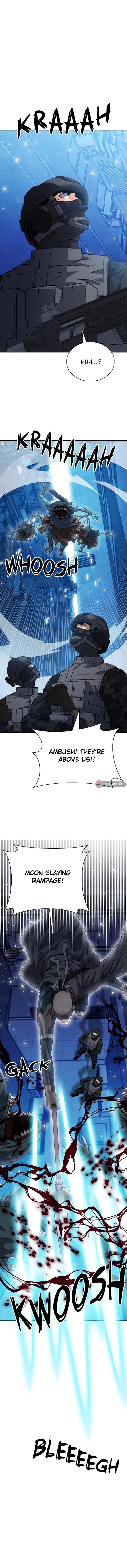 The Druid of Seoul Station Chapter 151, page 7 of 24