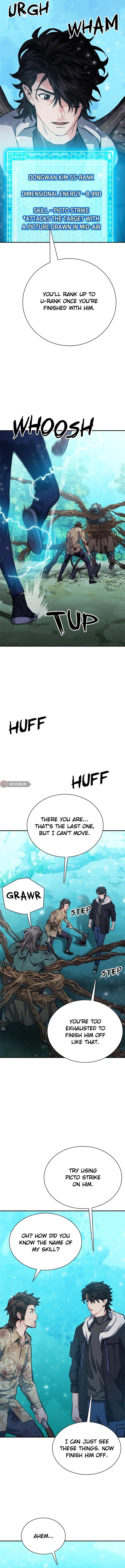 The Druid of Seoul Station Chapter 152, page 10 of 24