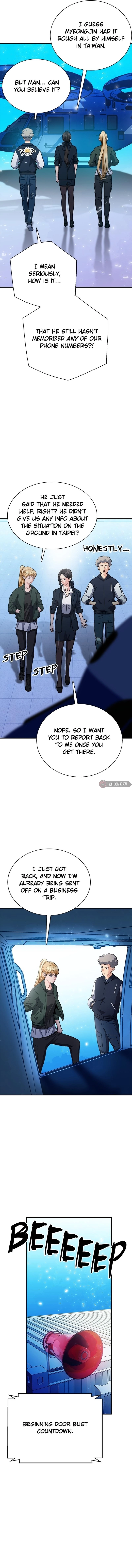 The Druid of Seoul Station Chapter 152, page 14 of 24