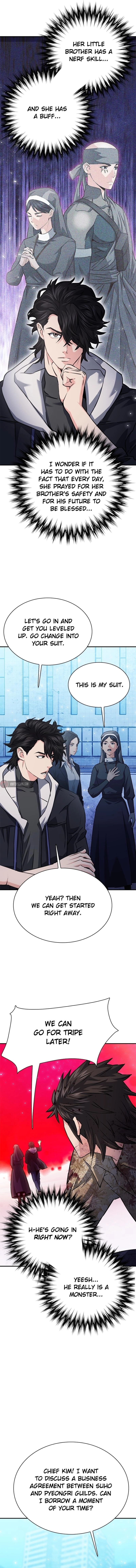 The Druid of Seoul Station Chapter 152, page 18 of 24