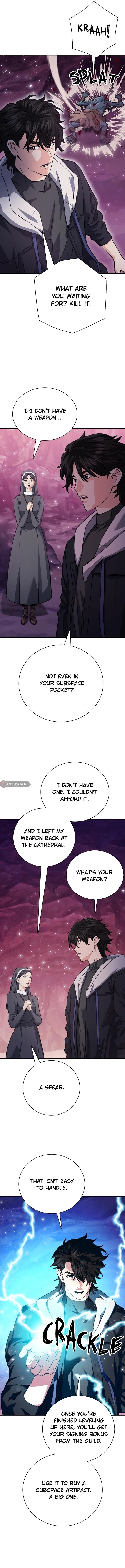 The Druid of Seoul Station Chapter 152, page 20 of 24