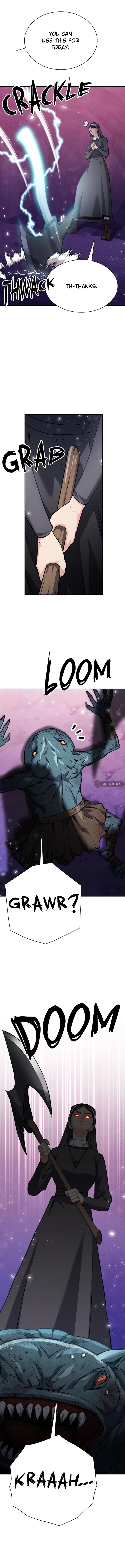 The Druid of Seoul Station Chapter 152, page 21 of 24