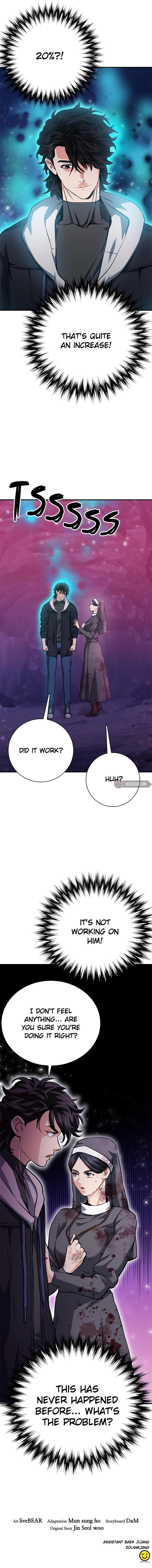 The Druid of Seoul Station Chapter 152, page 24 of 24