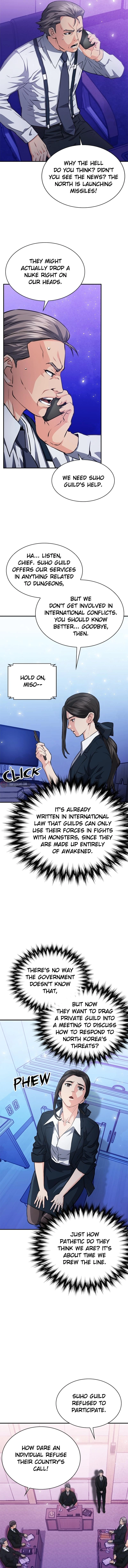 The Druid of Seoul Station Chapter 153, page 10 of 23