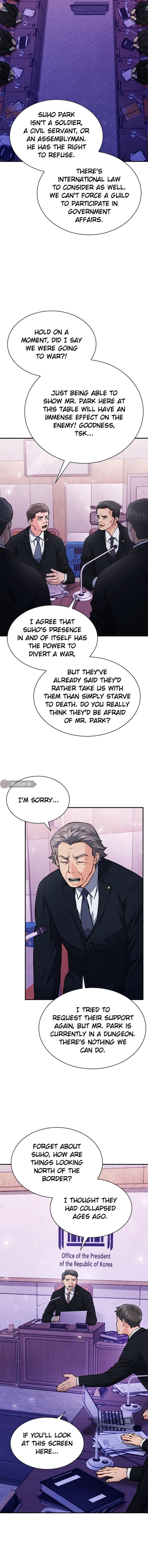 The Druid of Seoul Station Chapter 153, page 11 of 23