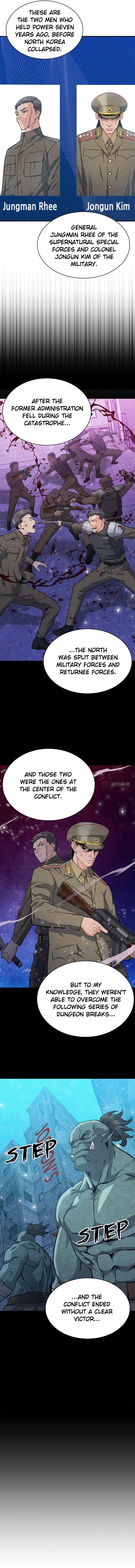 The Druid of Seoul Station Chapter 153, page 12 of 23