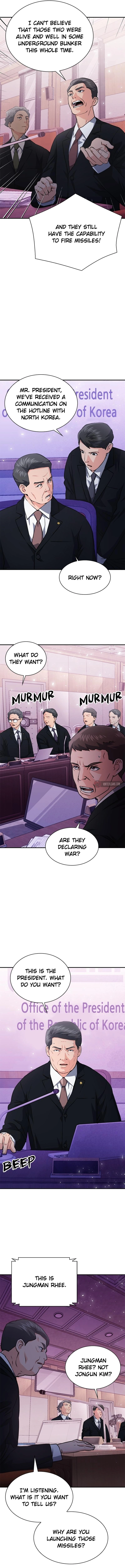 The Druid of Seoul Station Chapter 153, page 13 of 23