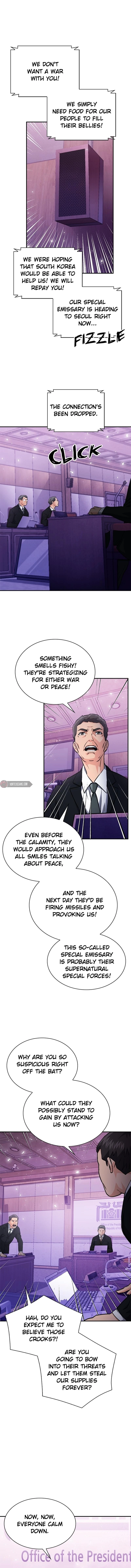 The Druid of Seoul Station Chapter 153, page 14 of 23