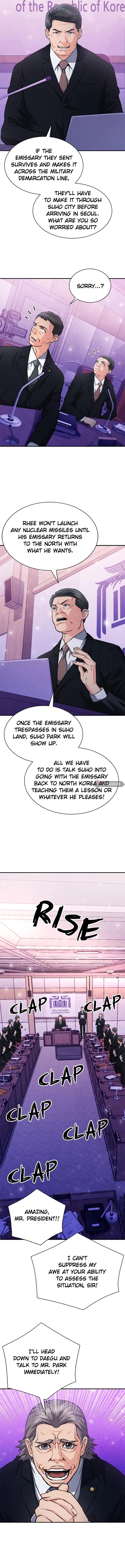 The Druid of Seoul Station Chapter 153, page 15 of 23