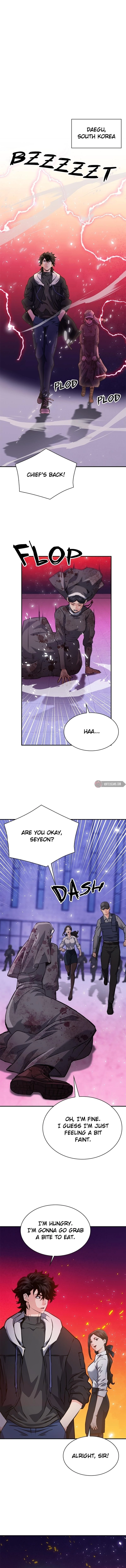 The Druid of Seoul Station Chapter 153, page 16 of 23