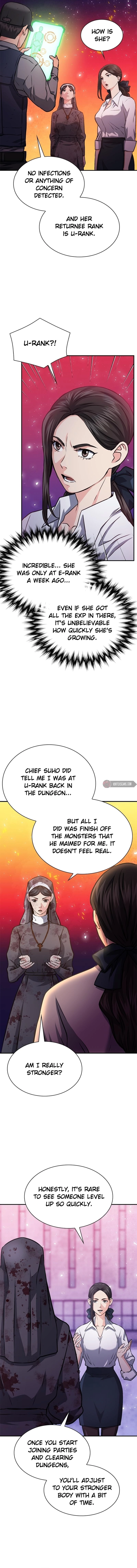 The Druid of Seoul Station Chapter 153, page 17 of 23