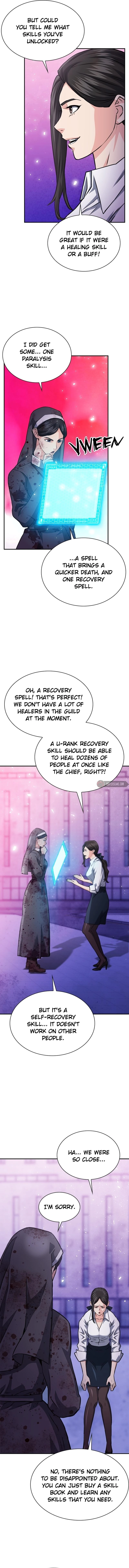 The Druid of Seoul Station Chapter 153, page 18 of 23