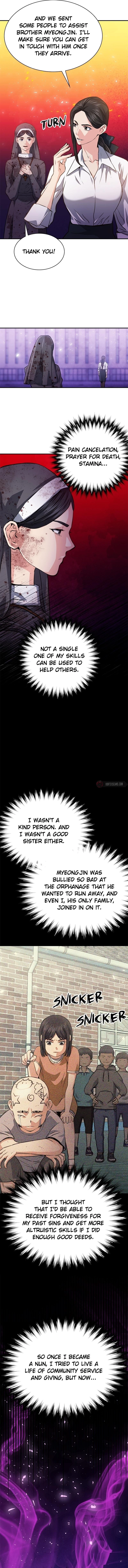 The Druid of Seoul Station Chapter 153, page 19 of 23