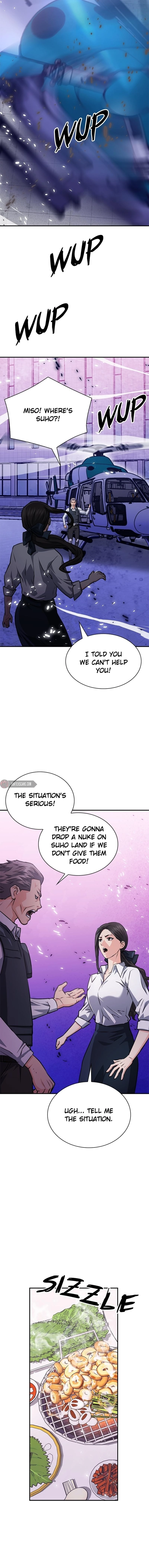 The Druid of Seoul Station Chapter 153, page 21 of 23
