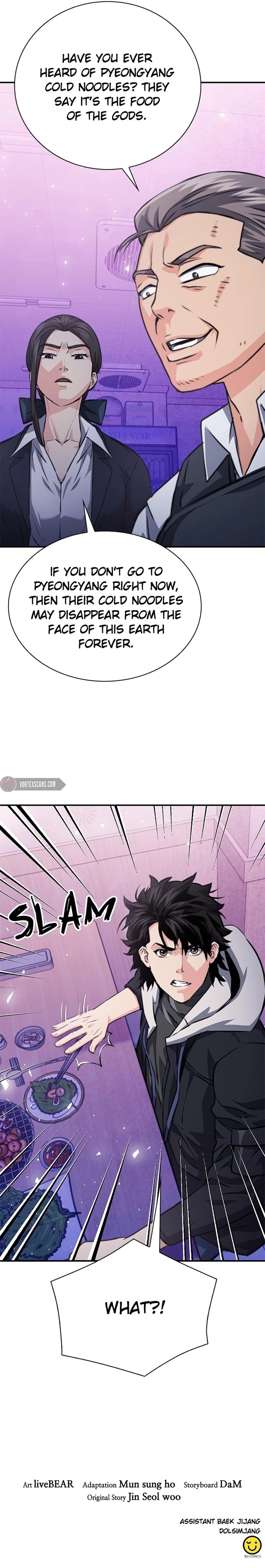 The Druid of Seoul Station Chapter 153, page 23 of 23