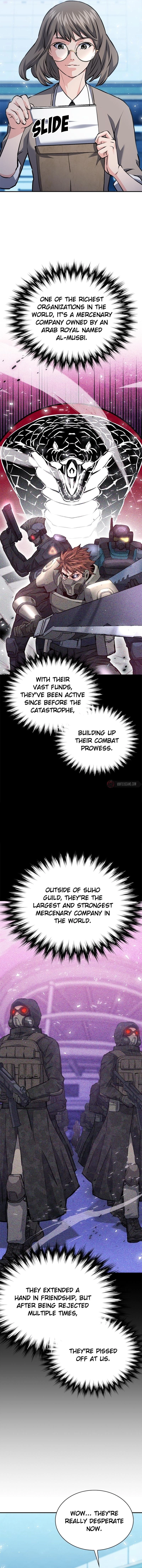 The Druid of Seoul Station Chapter 153, page 5 of 23