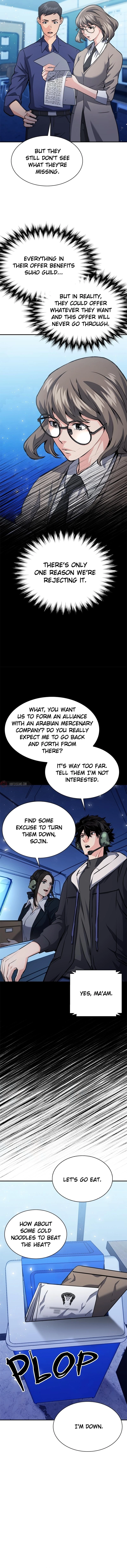 The Druid of Seoul Station Chapter 153, page 6 of 23