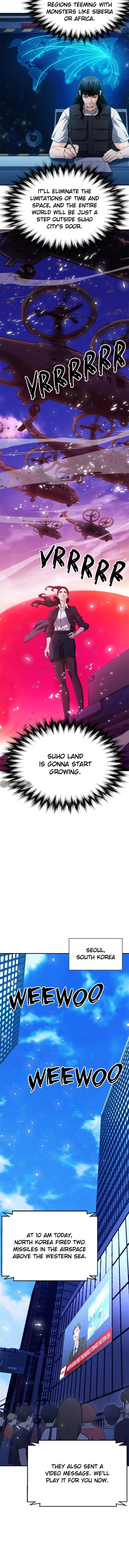 The Druid of Seoul Station Chapter 153, page 8 of 23