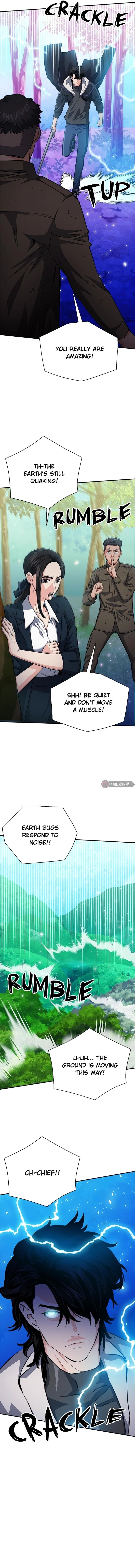The Druid of Seoul Station Chapter 154, page 12 of 25