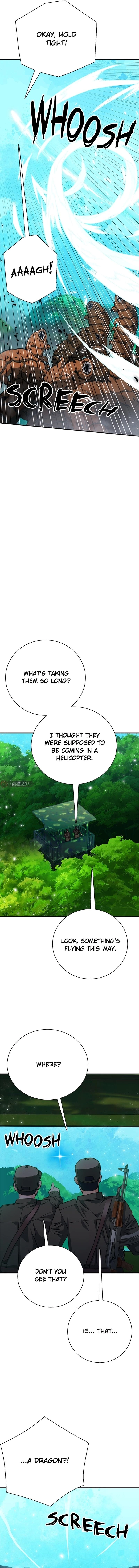 The Druid of Seoul Station Chapter 154, page 14 of 25
