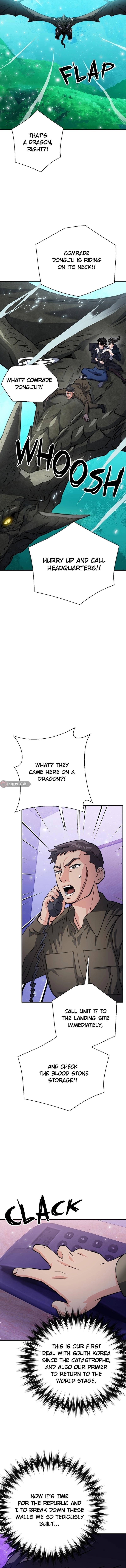 The Druid of Seoul Station Chapter 154, page 15 of 25