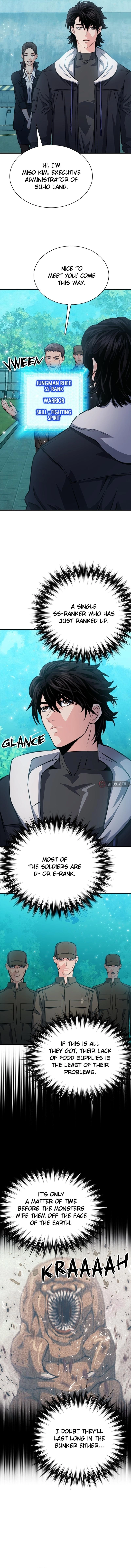 The Druid of Seoul Station Chapter 154, page 17 of 25