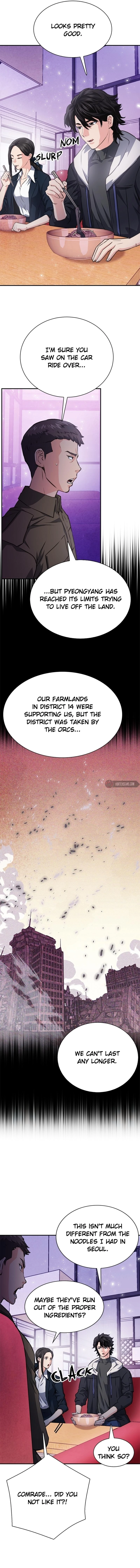 The Druid of Seoul Station Chapter 154, page 19 of 25