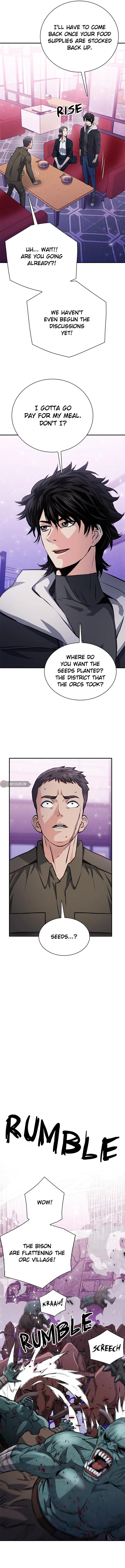 The Druid of Seoul Station Chapter 154, page 20 of 25