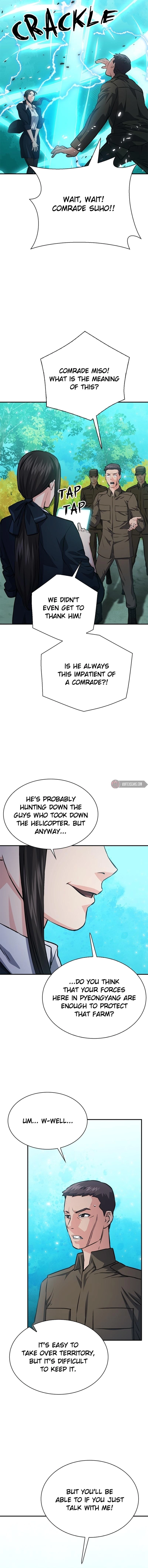The Druid of Seoul Station Chapter 154, page 23 of 25