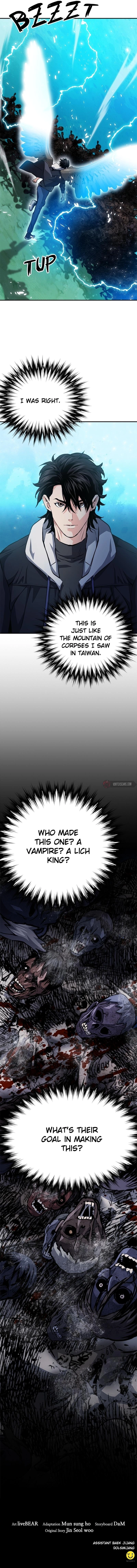 The Druid of Seoul Station Chapter 154, page 25 of 25